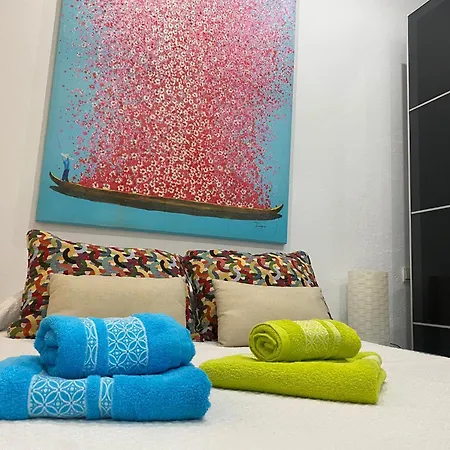 Escapada Junto A Picasso Apartment *