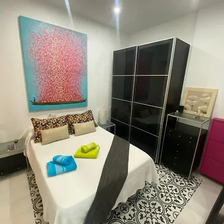 Escapada Junto A Picasso Appartement