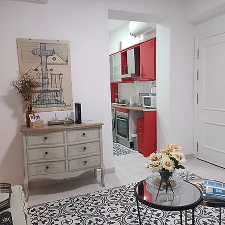 Escapada Junto A Picasso Appartement *