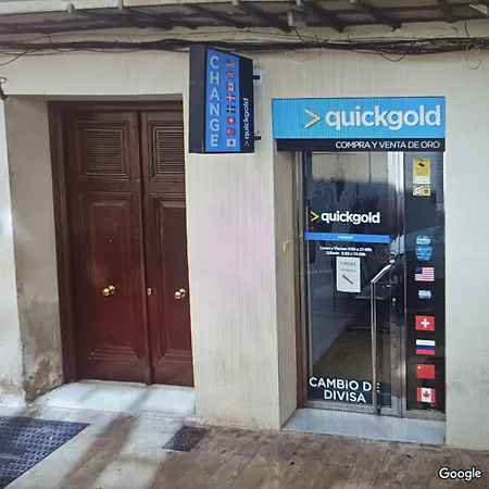 Escapada Junto A Picasso Appartement