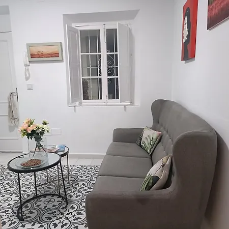 Escapada Junto A Picasso Appartement Málaga