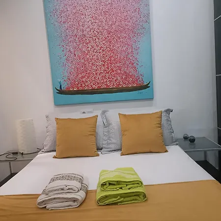 Daire Escapada Junto A Picasso Málaga