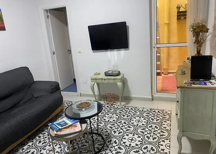 Escapada Junto A Picasso Apartment *