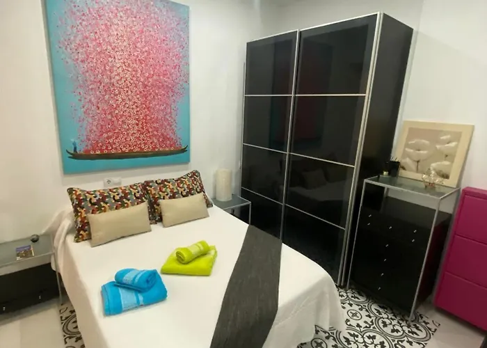 Escapada Junto A Picasso Apartment
