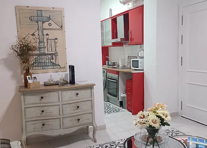 Escapada Junto A Picasso Apartment *