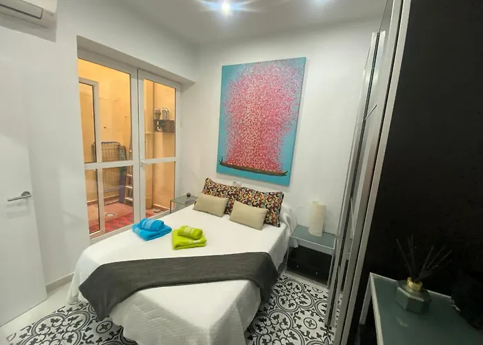 Escapada Junto A Picasso Apartment Malaga