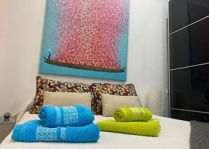 Escapada Junto A Picasso Apartment *