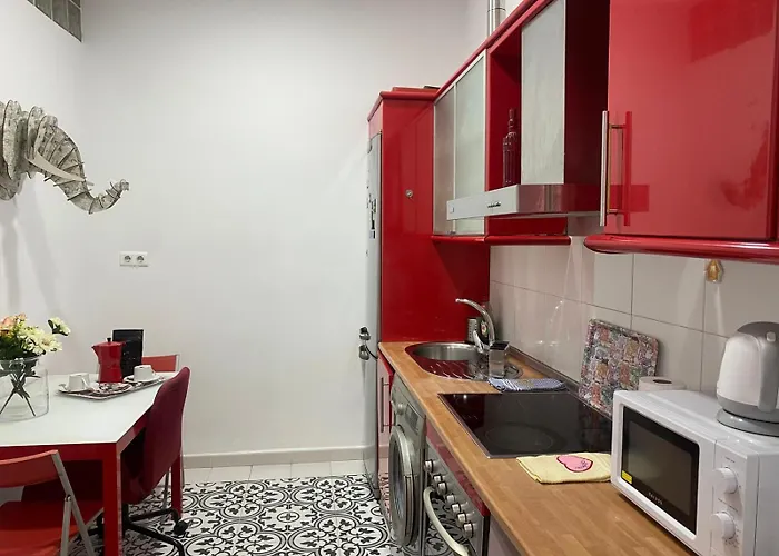 Escapada Junto A Picasso Apartment Malaga