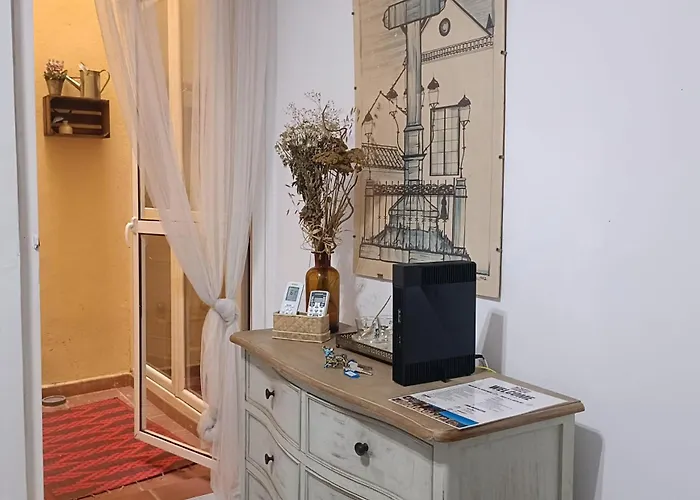 Apartment Escapada Junto A Picasso