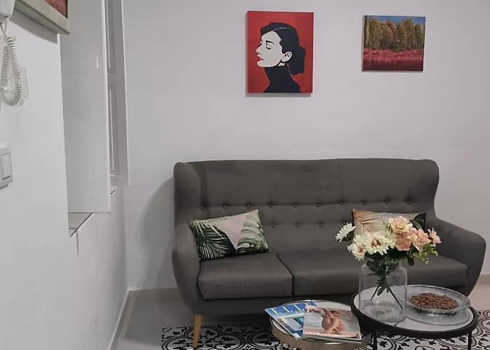 Escapada Junto A Picasso Apartment Malaga