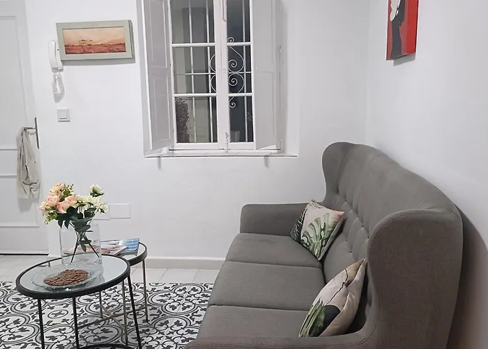 Escapada Junto A Picasso Apartment Malaga