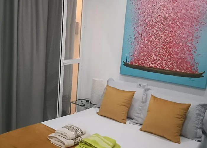 Escapada Junto A Picasso Apartment *