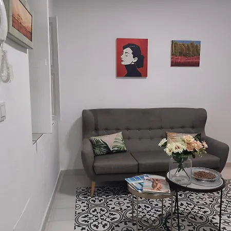 Escapada Junto A Picasso 公寓 马拉加