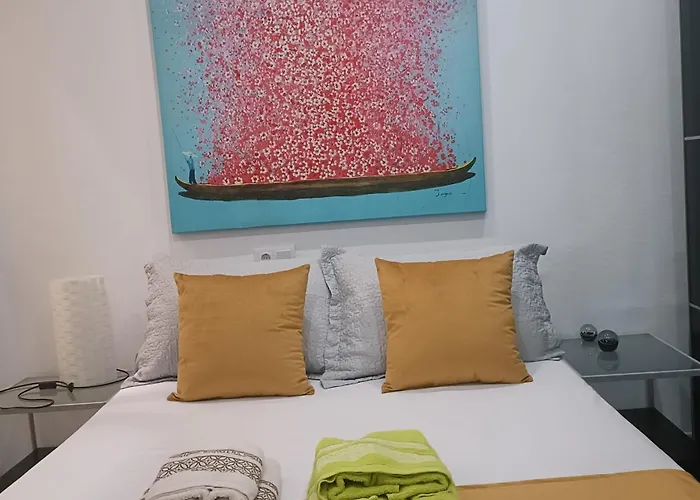 Appartement Escapada Junto A Picasso Málaga